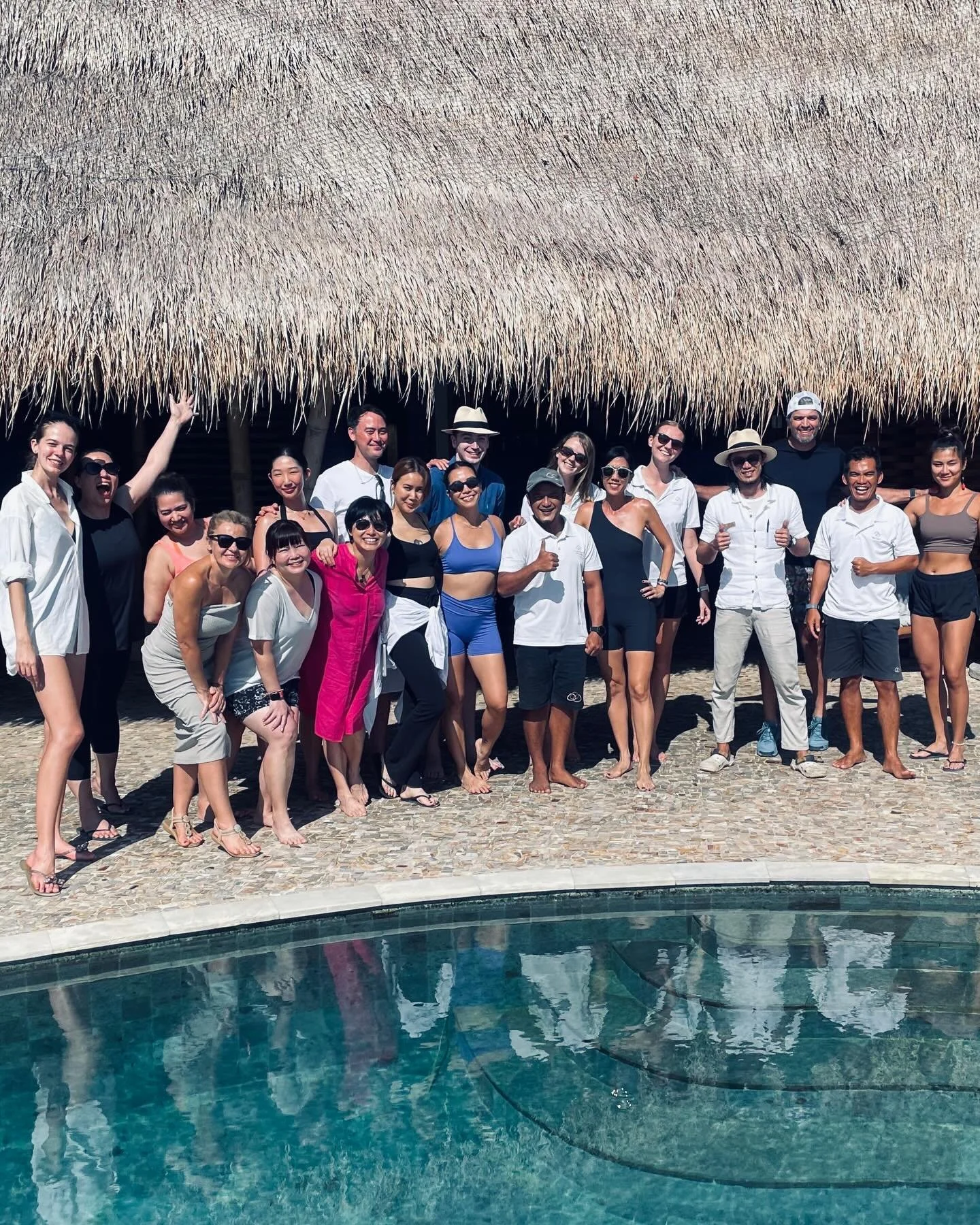 If life&rsquo;s feeling too noisy, too chaotic or just too much&hellip; the simplest way to reset is to return to Mother Nature.

We are hosting a three-night Island Wellness Retreat @cempedakisland from 17&ndash;20 April to help you reset your body,