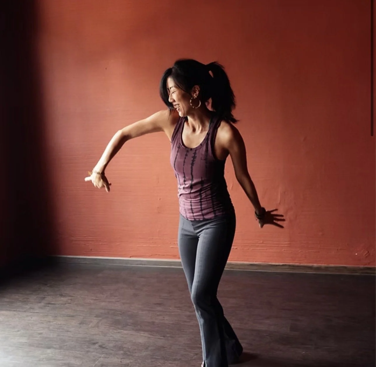 Inner Flow &amp; Dance