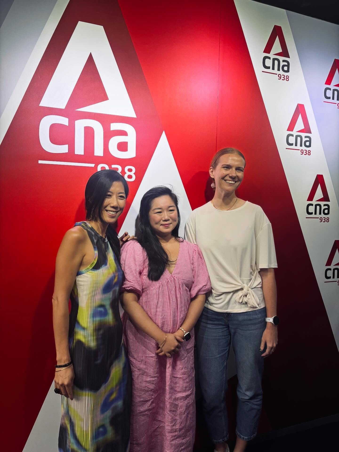 Huge thank you to @cherylghx for having Leanna @cempedakisland and me on CNA938 yesterday.

We had such a great conversation about our 4th edition of the Island Wellness Retreat, the latest trends in wellness travel, and how our focus on well-being h