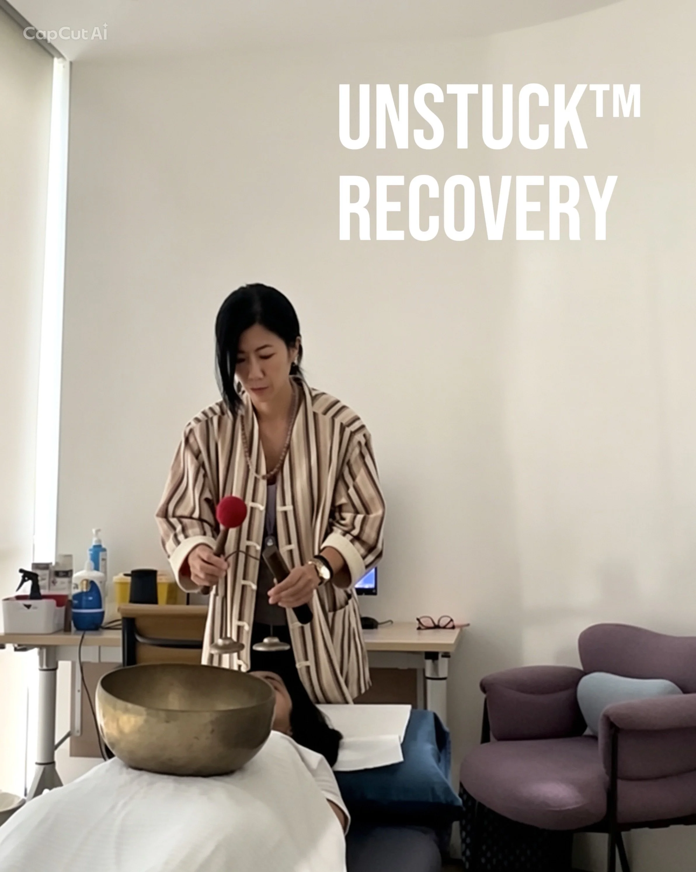 It took an autoimmune condition and a medical misdiagnosis scare for me to truly begin exploring the mind-body connection and understanding how deeply our emotional and nervous system health can impact the body.

What I discovered through that journe