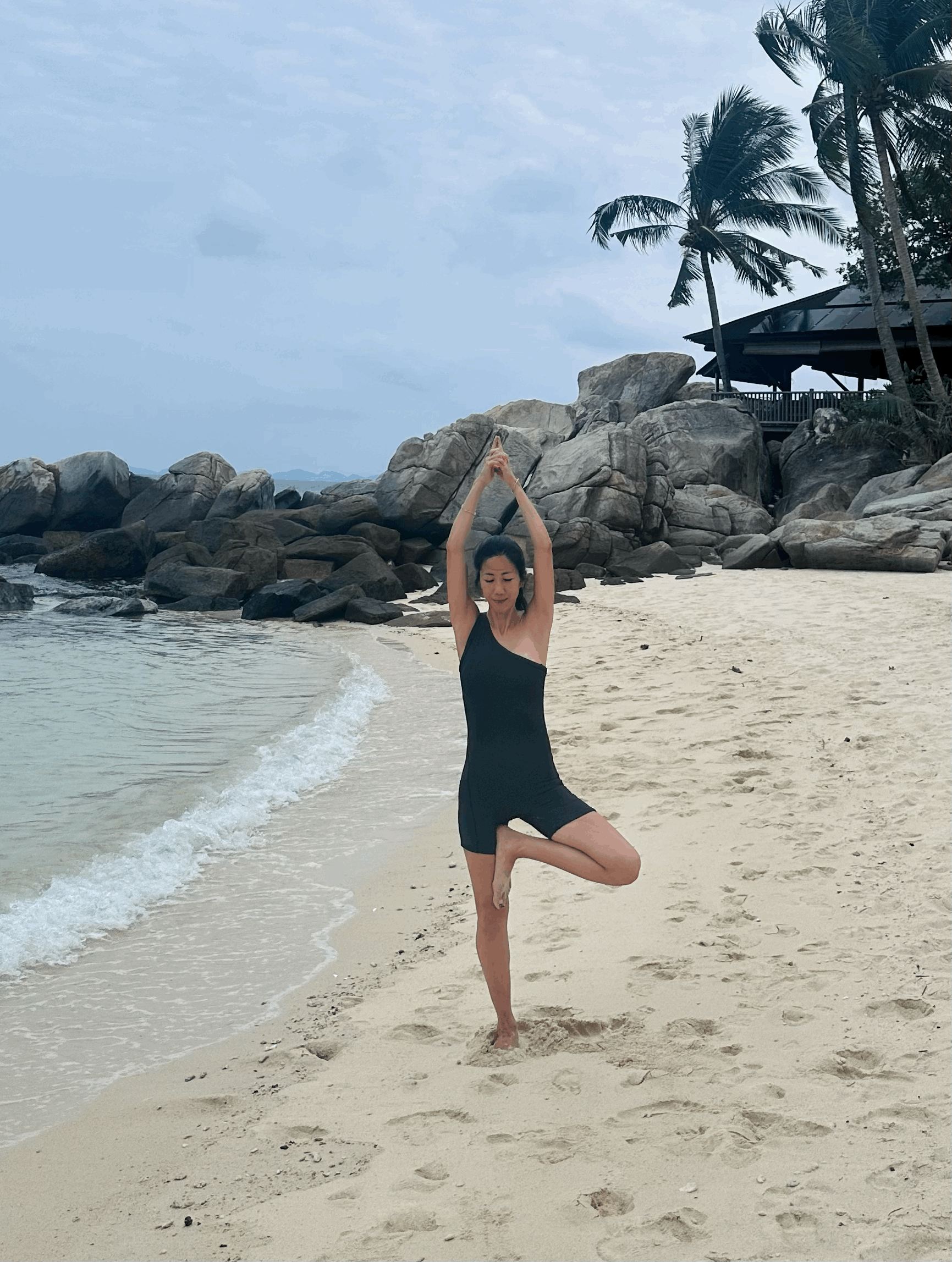 The Connection Retreat at Batu Batu Island