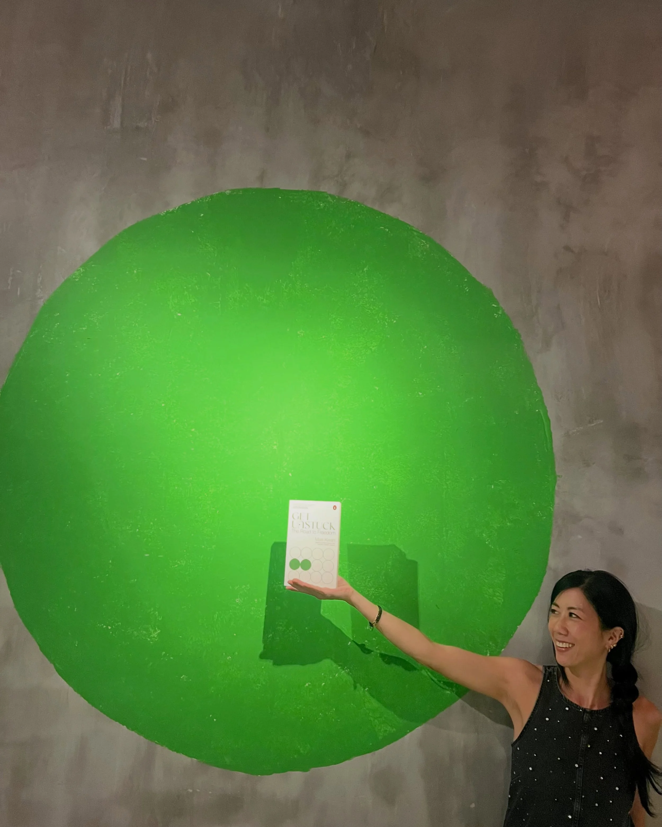 A green moon for today&rsquo;s lunar eclipse 💚

This lunar eclipse in Pisces marks the closing of a two-year cycle that began around September 2024. And for me, this one feels like a real biggie.

During this cycle, a major generational pattern pres