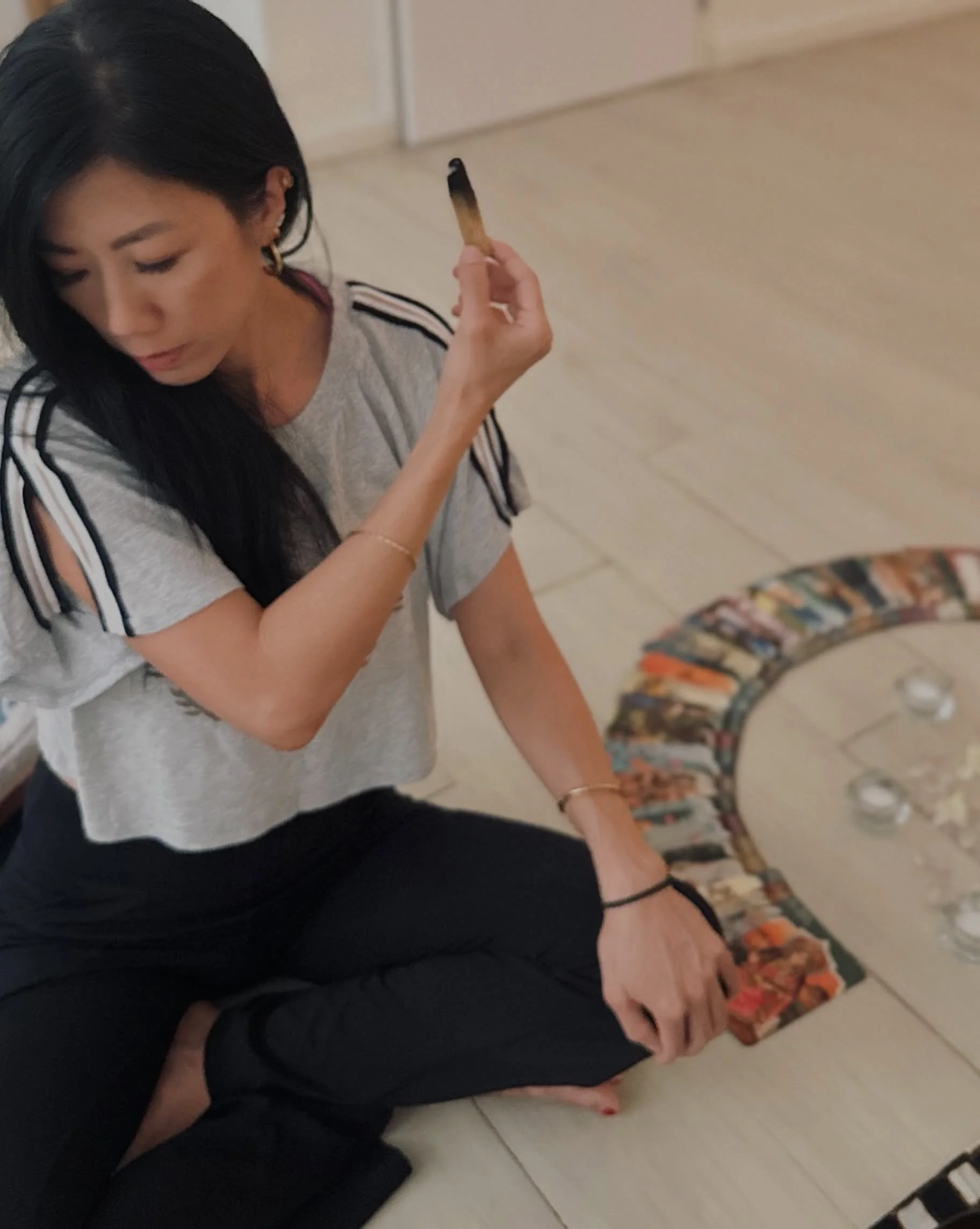Why are we so afraid of being still?

Modern society has conditioned us to believe that, to stay relevant, we must keep producing, achieving and moving forward. Ultimately, proving our worth and seeking validation through what we do.

And while there