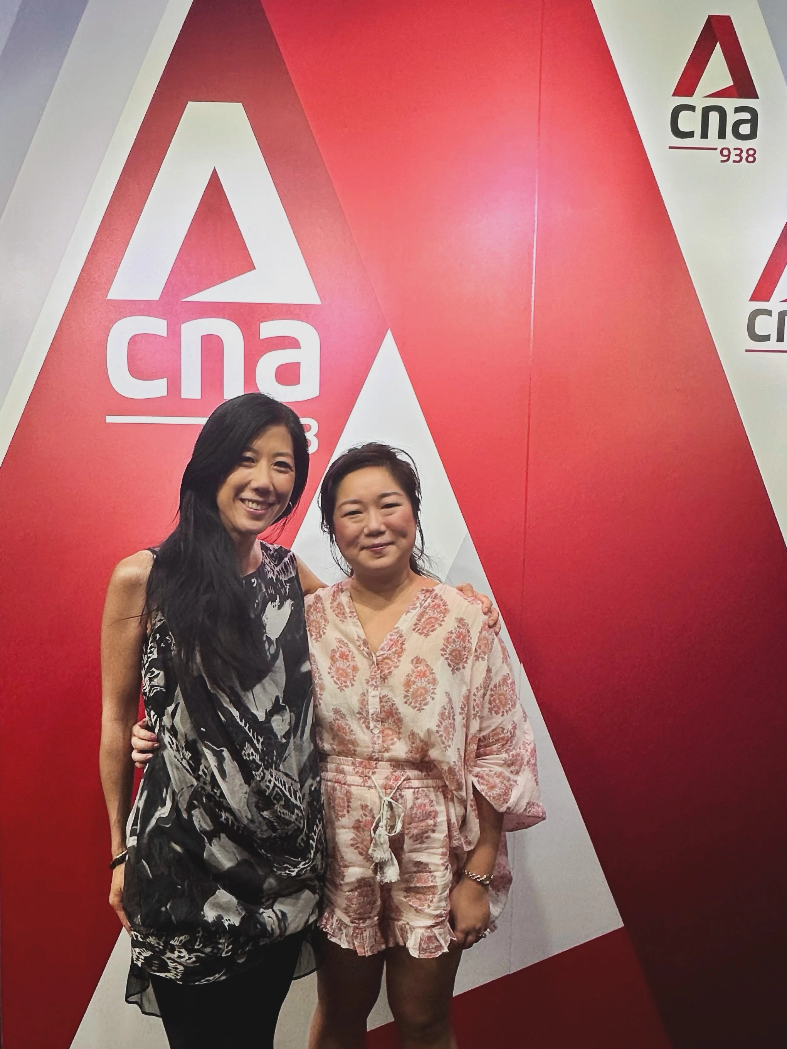 It was good to be back on CNA938&rsquo;s Wellness Hour with @cherylghx for a meaningful conversation about why so many of us are feeling stuck, overwhelmed or disconnected, and why balance and fulfilment can feel difficult to find these days.

I shar