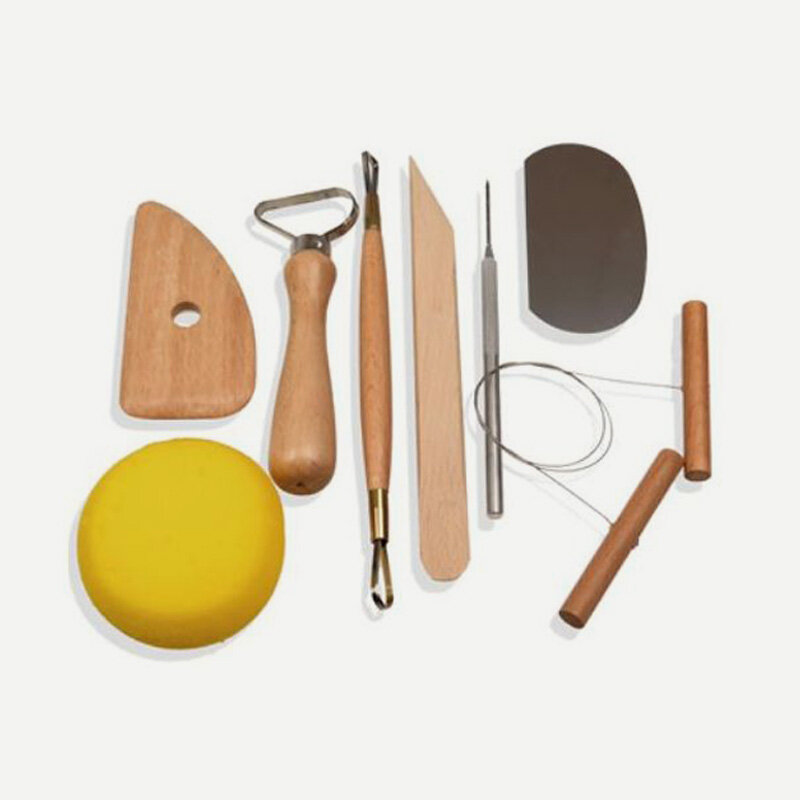 Tool Kit — Hawaii Potters Guild