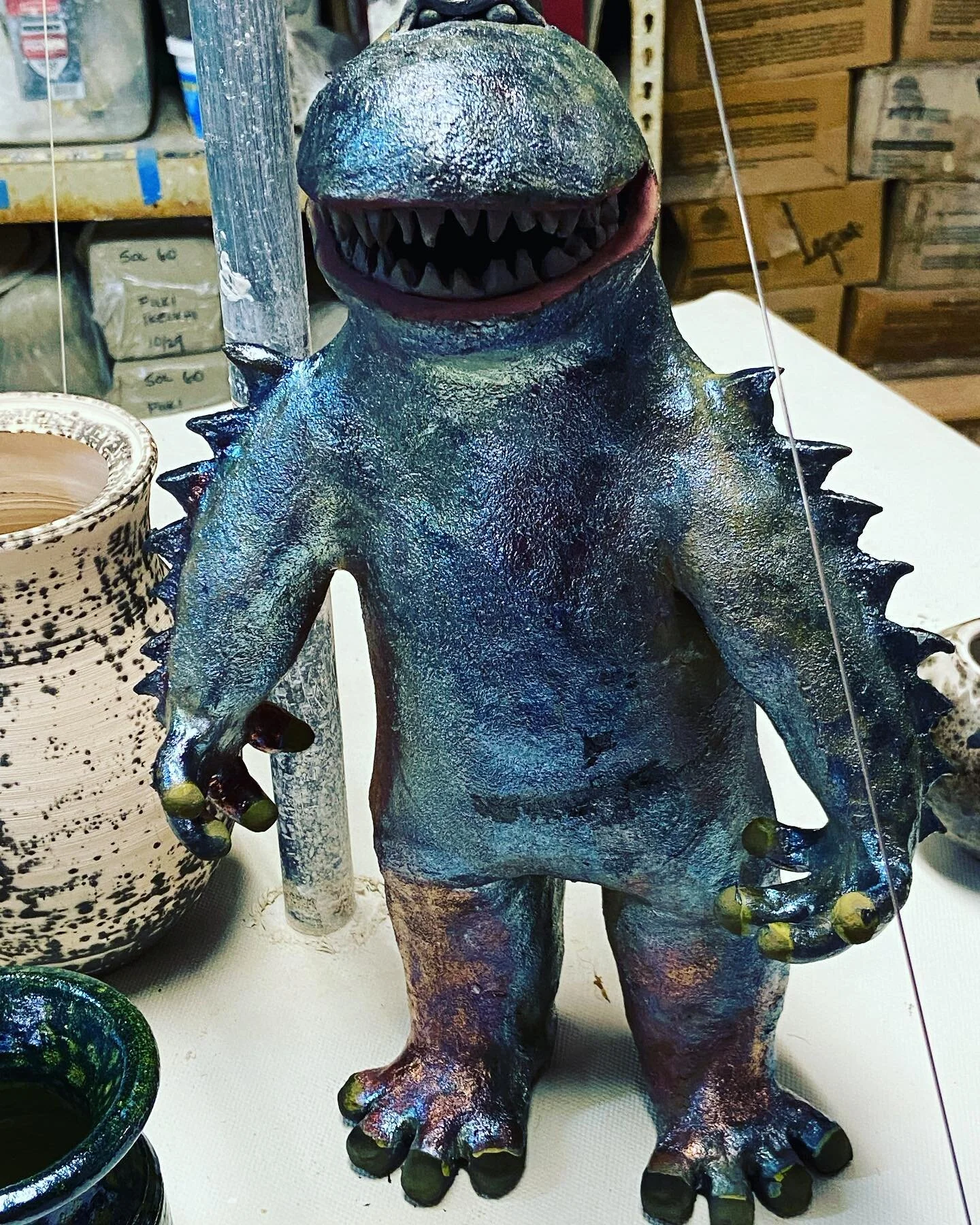 Honolulu Ceramics Studio Classes, & More