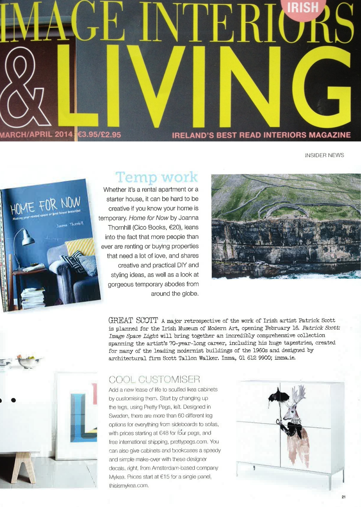 Image-Interiors-and-Living-Ireland-Magazine-March-2014-Review-of-Home-for-Now-book-by-Joanna-Thornhill-Web-Layout.png