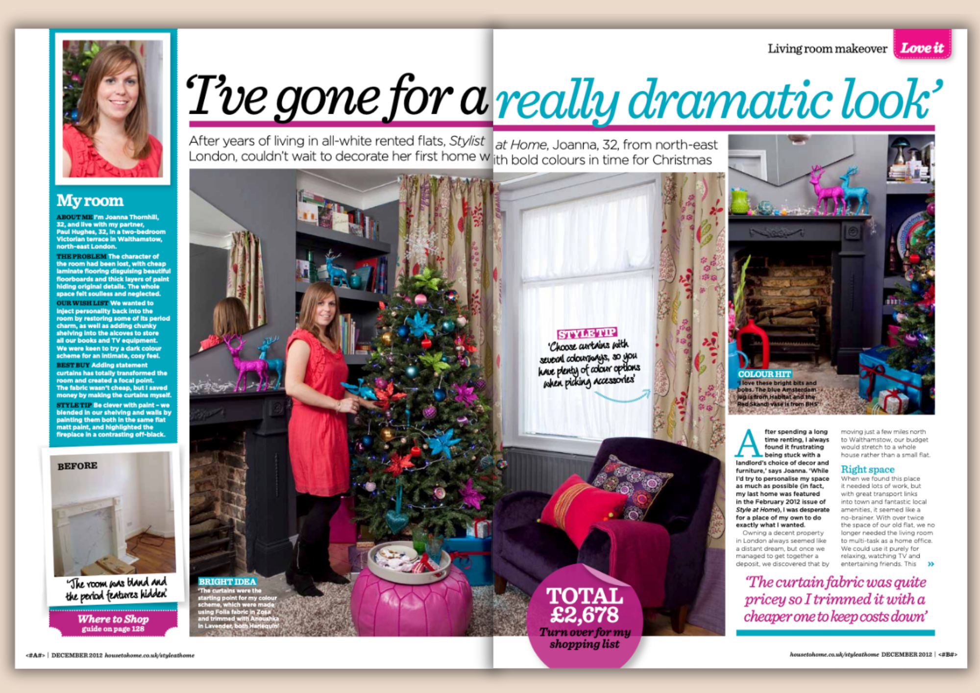 Style-at-Home-Magazine-Spread-featuring-Interior-Stylist-Joanna-Thornhill’s-Living-Room-Christmas-Decor-Scheme-DPS-Spread-Graphic-P1-2-Beige-Background.png