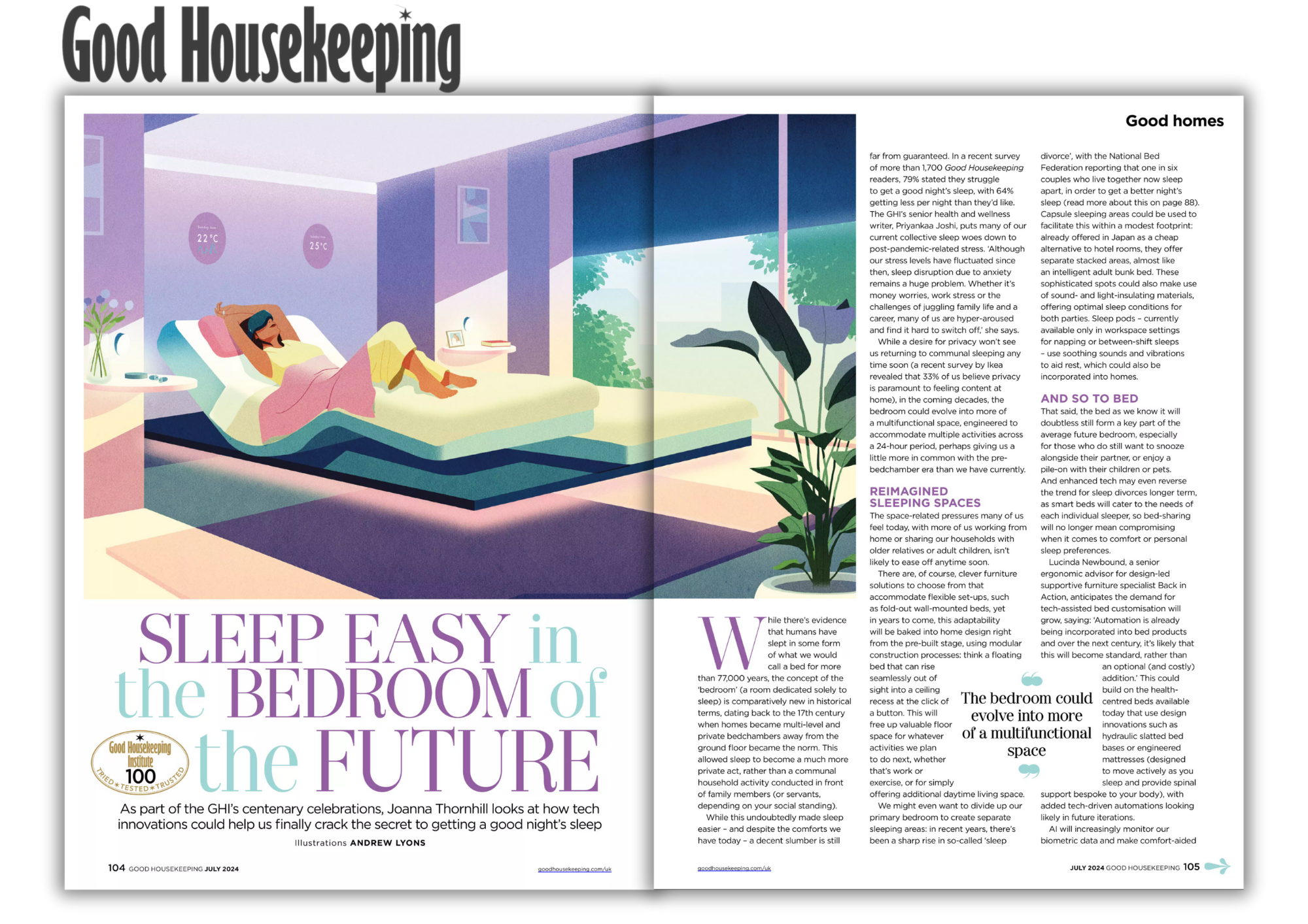 Good-Housekeeping-magazine-Sleep-Easy-in-the-Bedroom-of-the-Future-feature-by-Joanna-Thornhill-P1-2-of-3.png