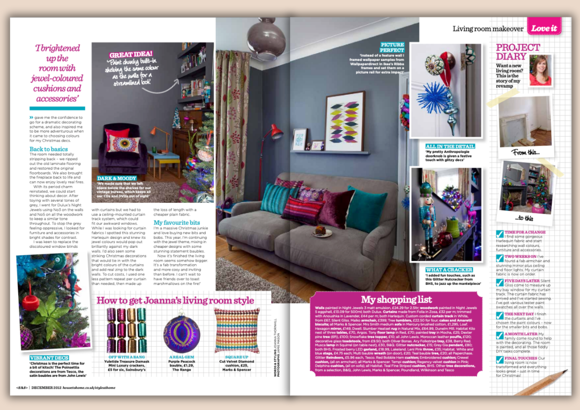 Style-at-Home-Magazine-Spread-featuring-Interior-Stylist-Joanna-Thornhill’s-Living-Room-Christmas-Decor-Scheme-DPS-Spread-Graphic-P3-4-Beige-Background.png