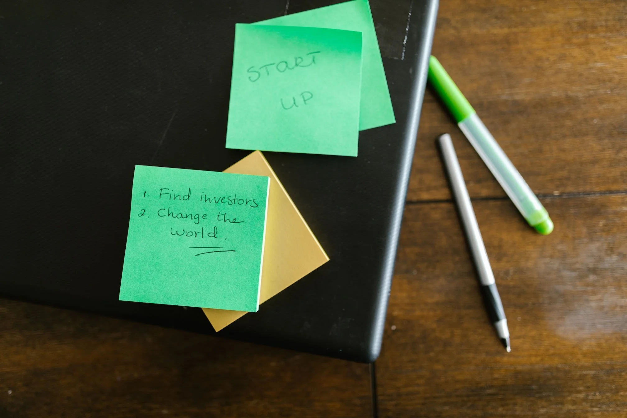 What investors actually look for in a pitch deck (and what they skip)