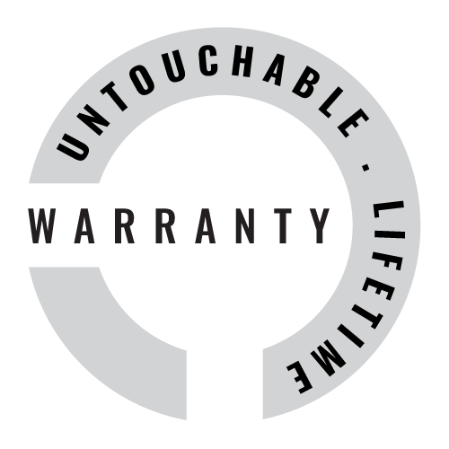 WULF Lifetime Warranty