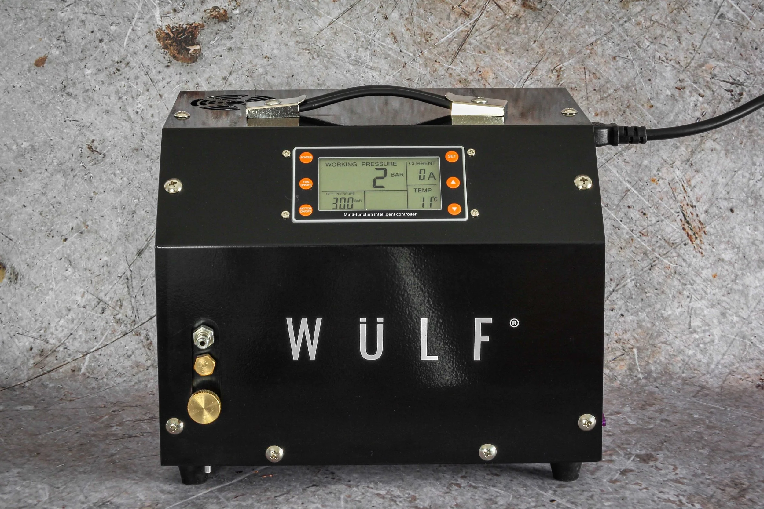 COMPRESSOR — WULF Optics