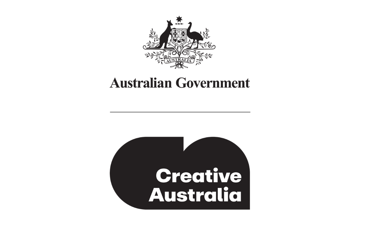 Creative Australia logo