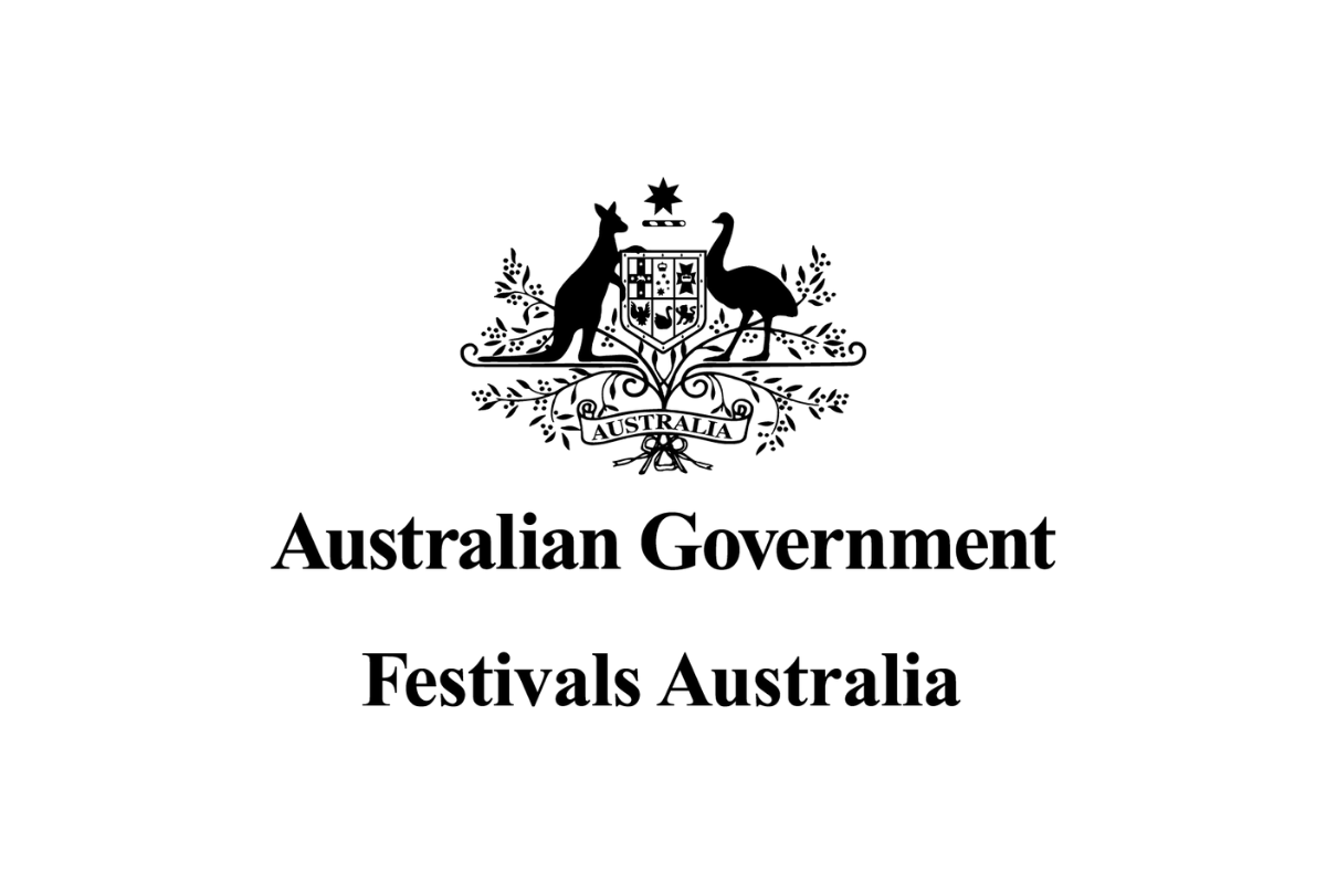 Festivals Australia logo