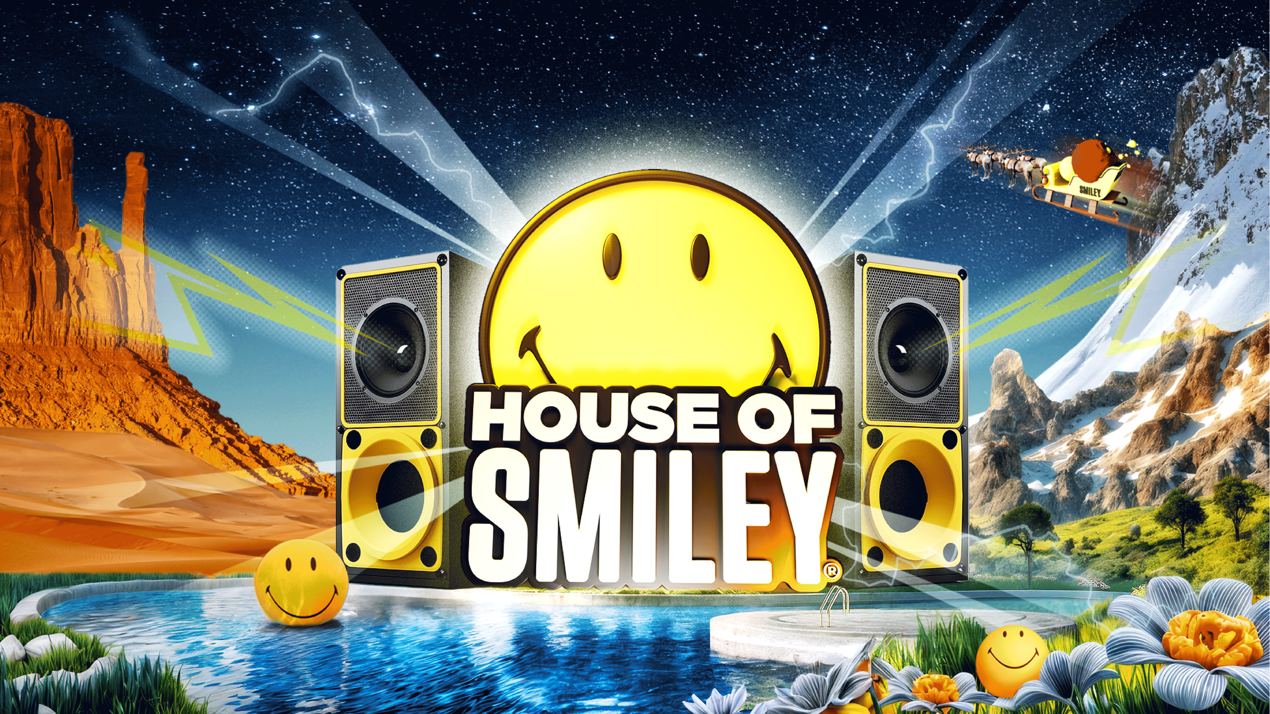 House of Smiley