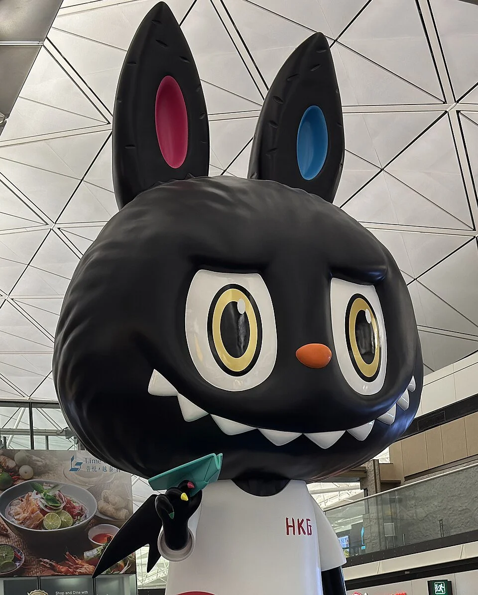 Labubus, lafufus, and Hello Kitty: How cuteness conquered the internet