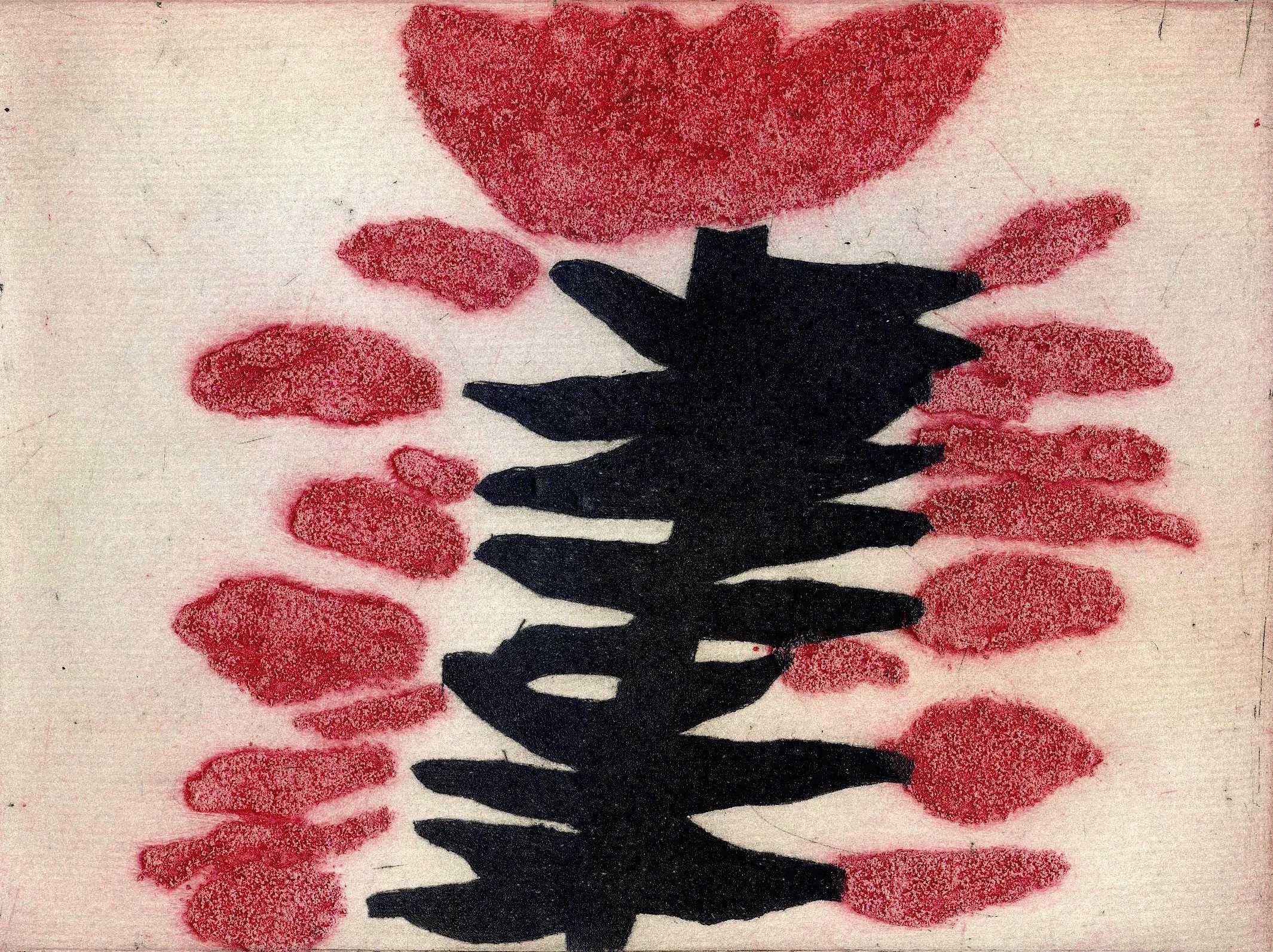 Miscellanious Print - The Nightingale and the Rose 2015.jpg