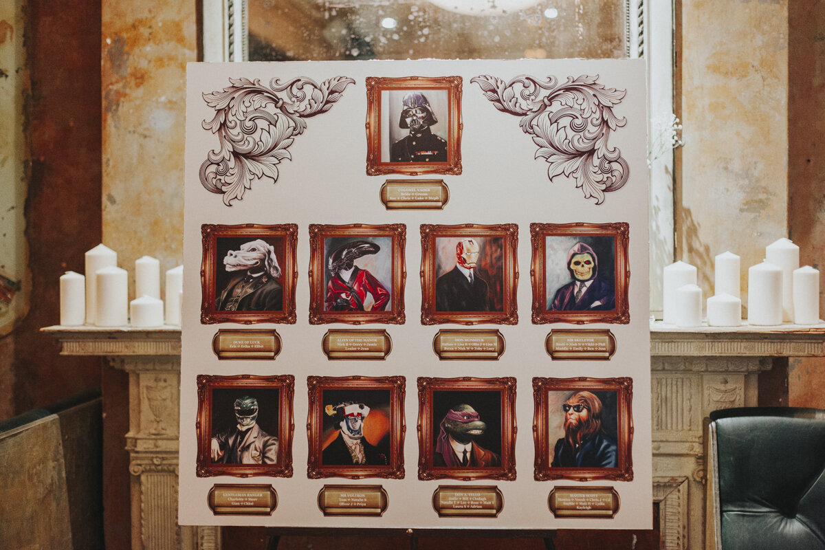 Islington Town Hall Wedding-Jay Anderson Photography 28.jpg