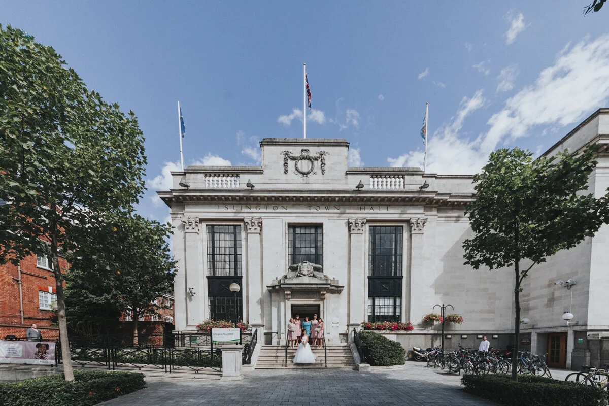 Islington Town Hall Wedding Photography | Laura &amp; Aaron, Kate &amp; Hugh, Amar &amp; Rohan