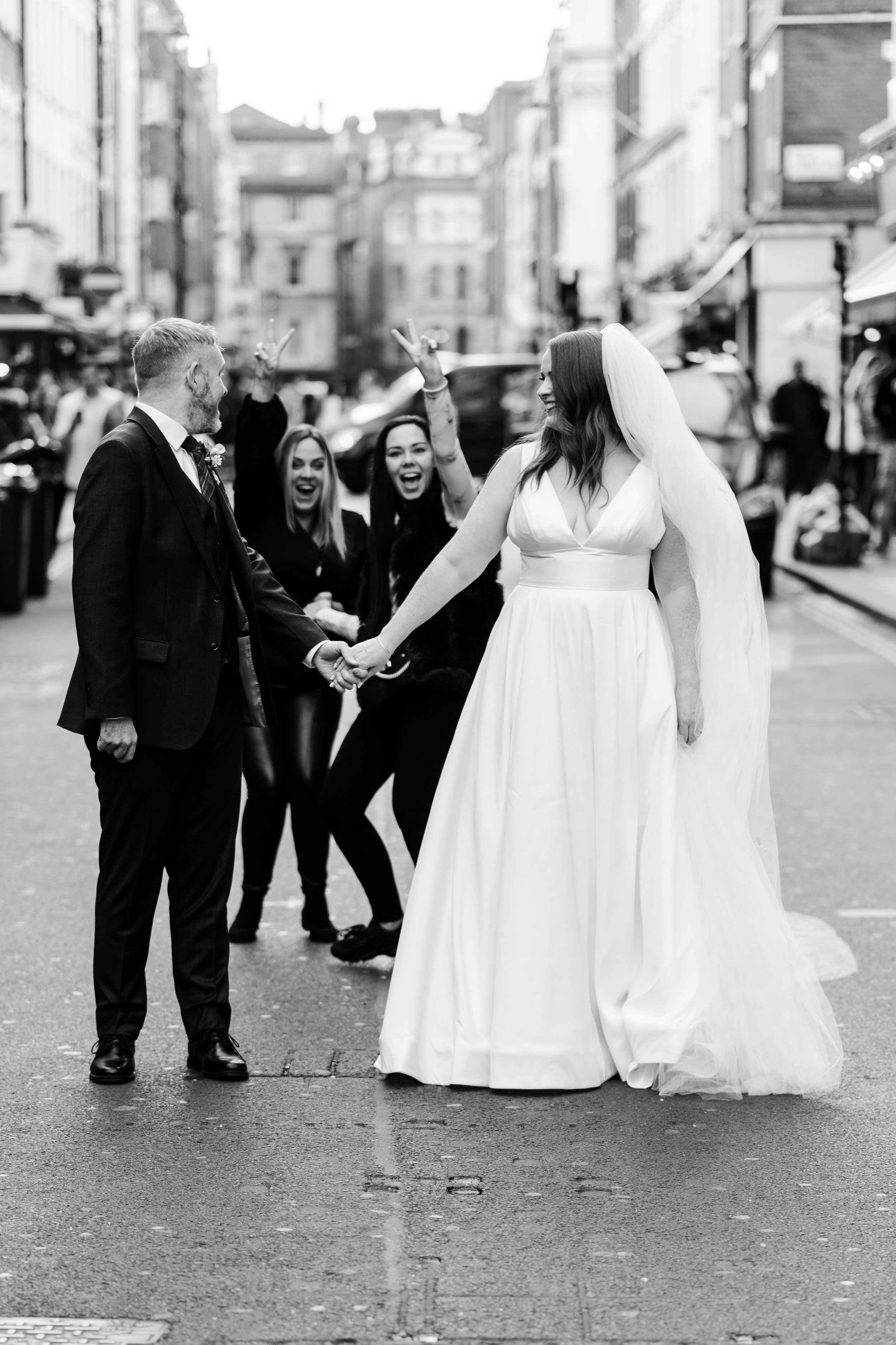 Joanna & Ian's Union Club, Soho Wedding - Jay Anderson Wedding Photography & Film London 438.jpg