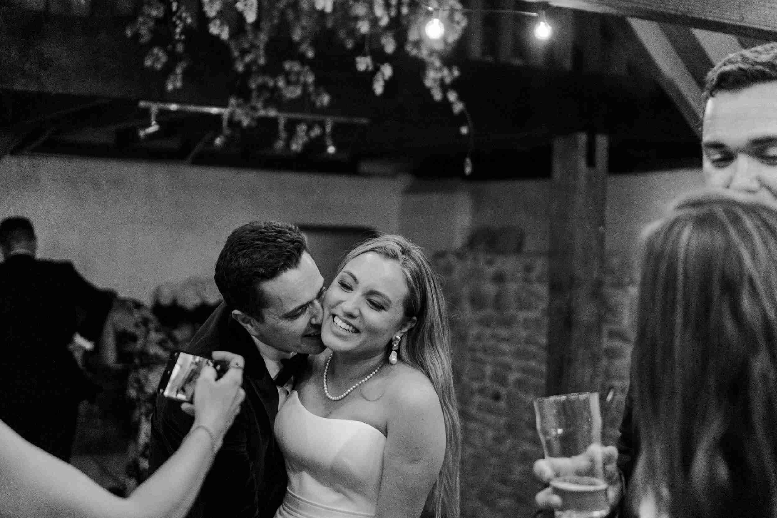 A Pembroke College Oxford University Wedding