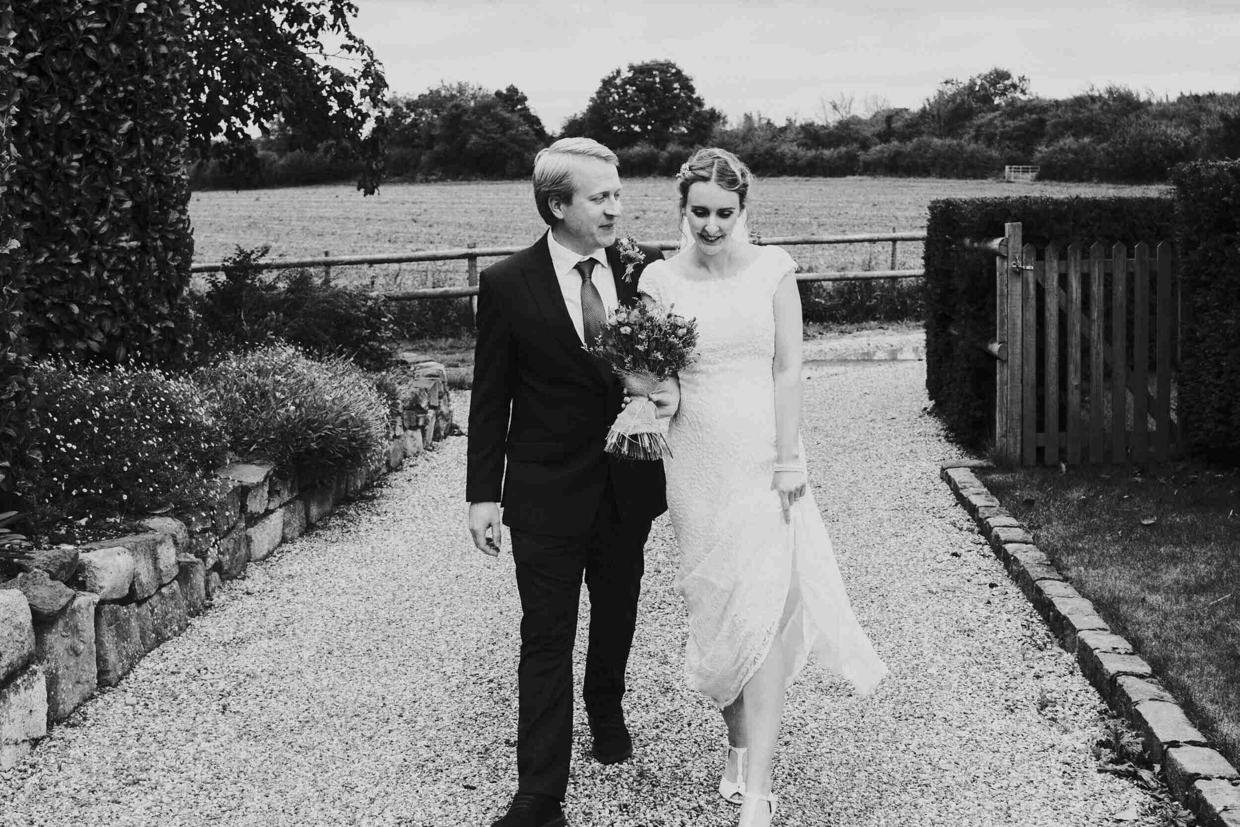 Aron & Kelsie’s Micro Wedding