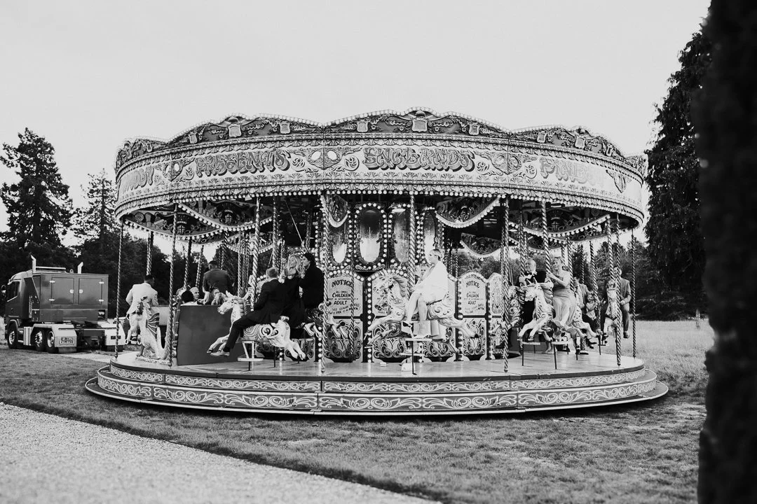 Hannah &amp; Michael Hedsor House Wedding