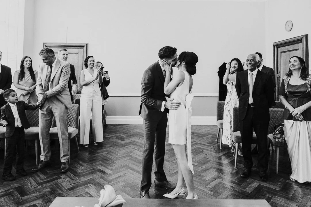 Amar &amp; Rohan Islington Town Hall Wedding