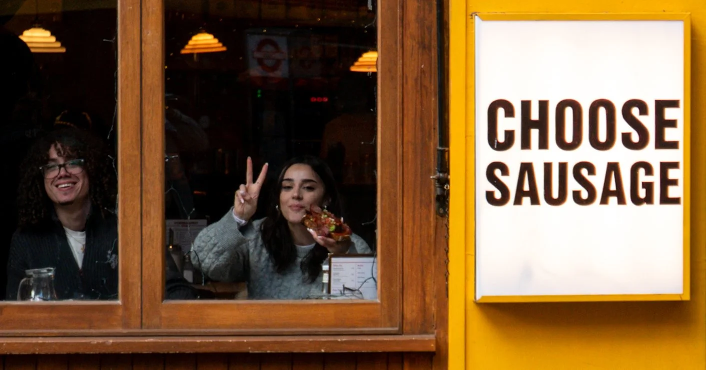 The Off-Season — Still Shooting, Just Differently