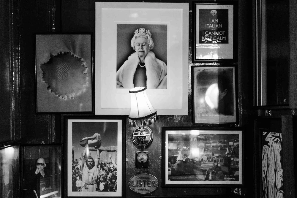 Jo &amp; Ian's The Union Club Wedding Blog Image 10