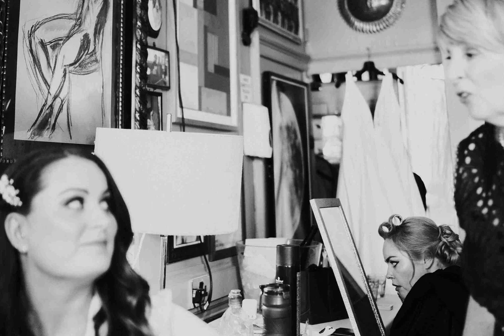 Jo &amp; Ian's The Union Club Wedding Blog Image 01