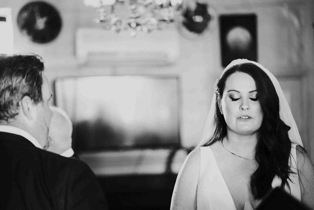 Jo &amp; Ian's The Union Club Wedding Blog Image 02