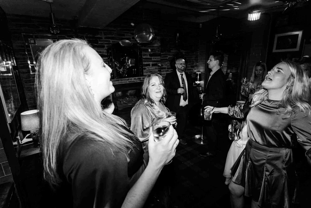 Jo &amp; Ian's The Union Club Wedding Blog Image 11