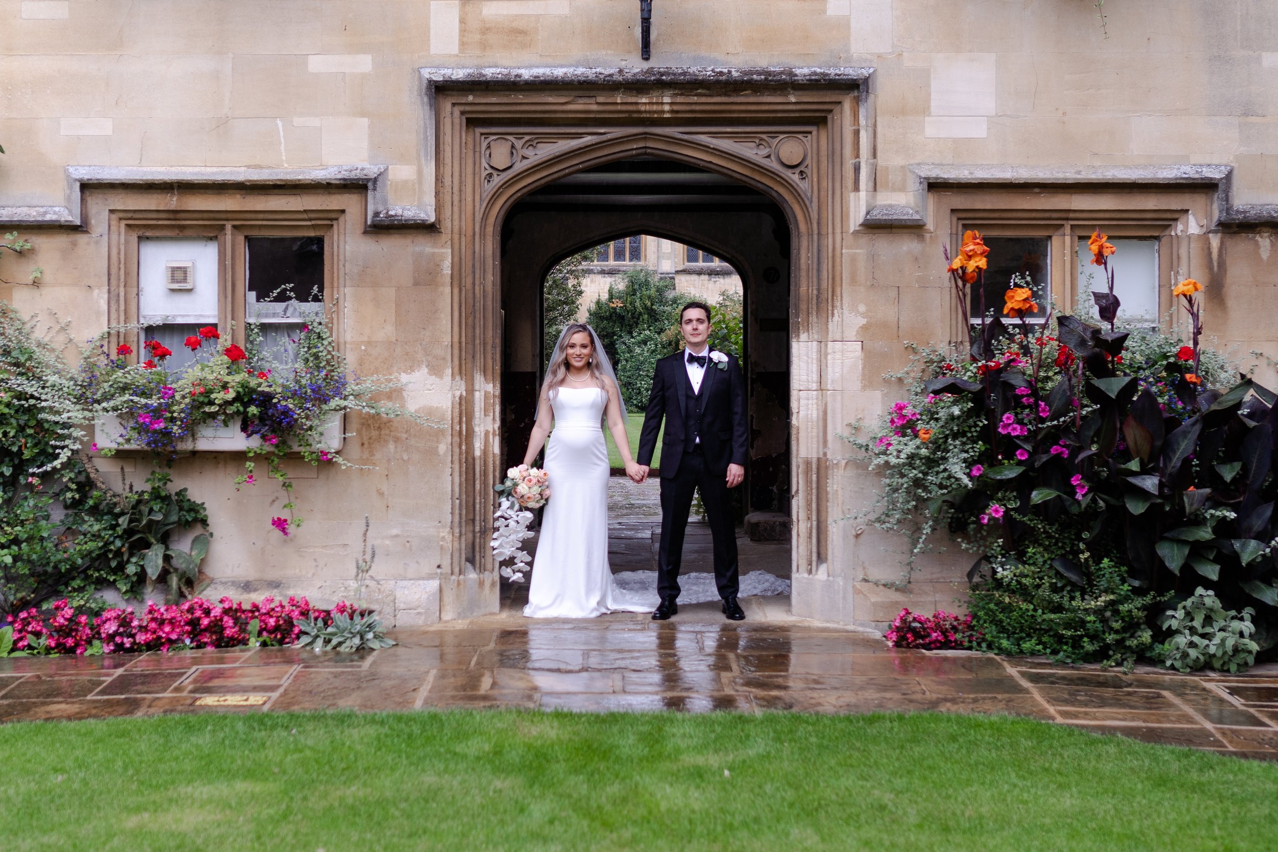Annabelle & Daniel Pembroke College Wedding - Jay Anderson Wedding Photography Oxfordshire 234.jpg