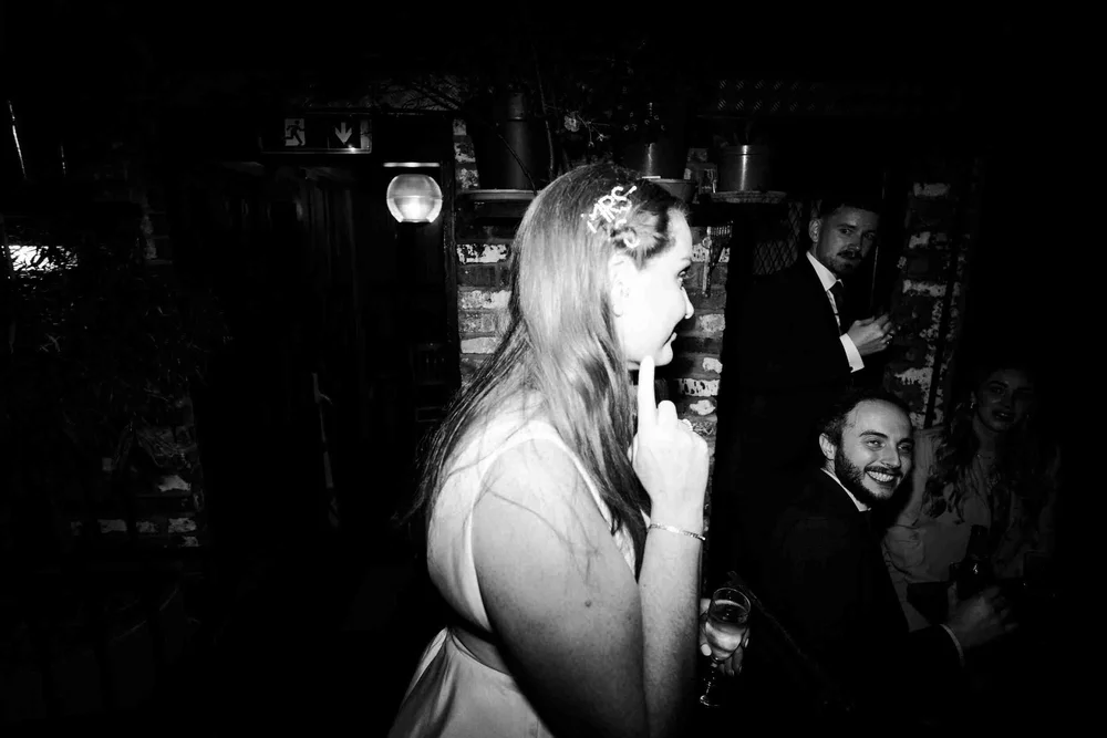 Jo &amp; Ian's The Union Club Wedding Blog Image 14