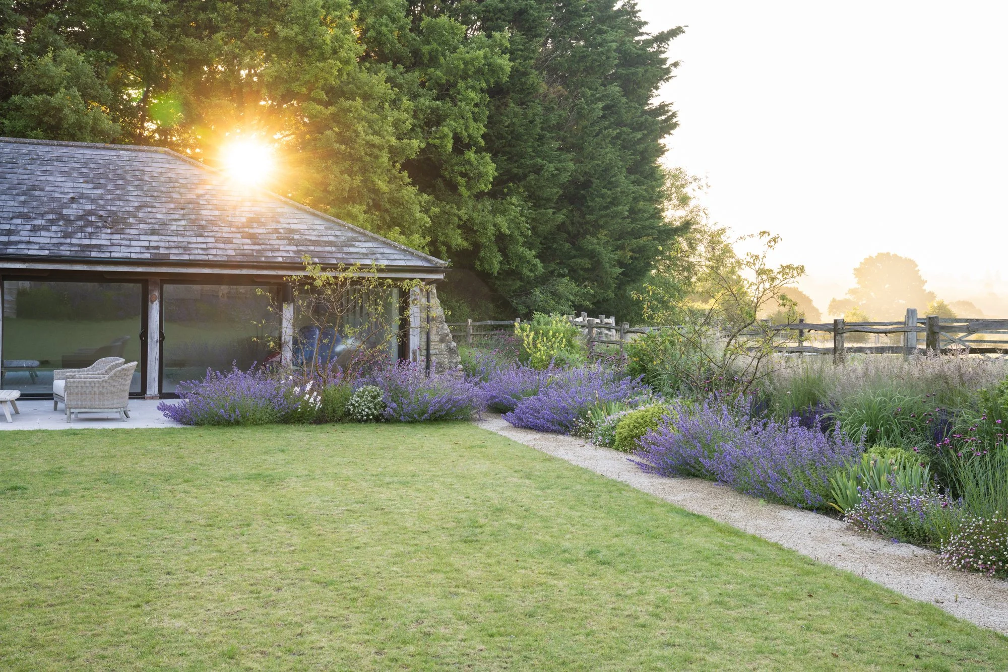 Kent Country Garden | Studio Pollyanna Landscape Design