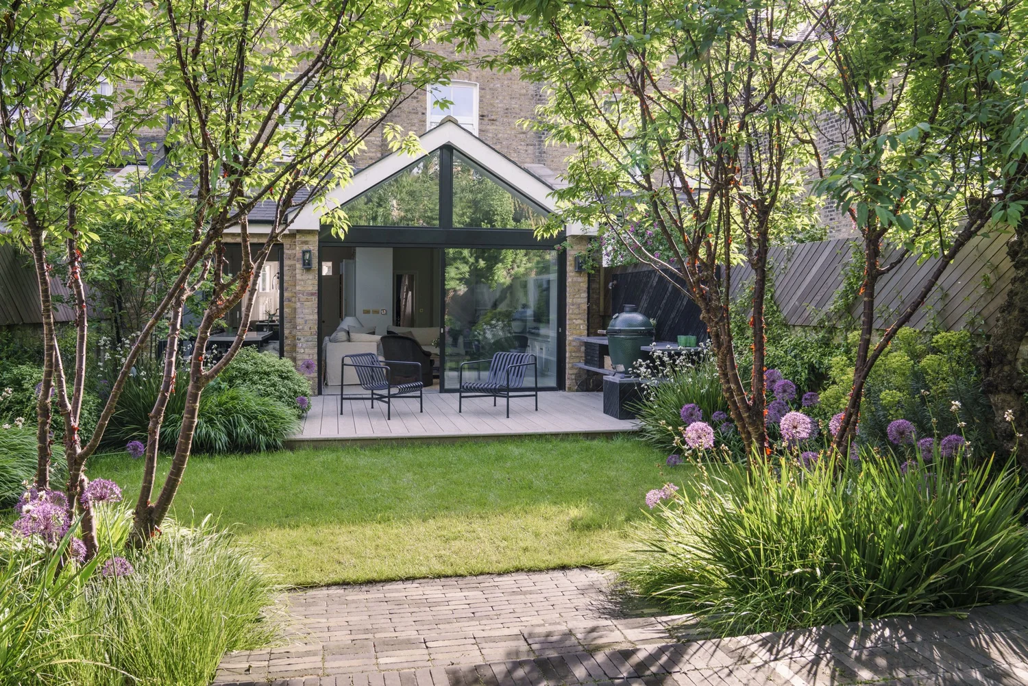 Richmond Family Garden | Studio Pollyanna Landscape Design