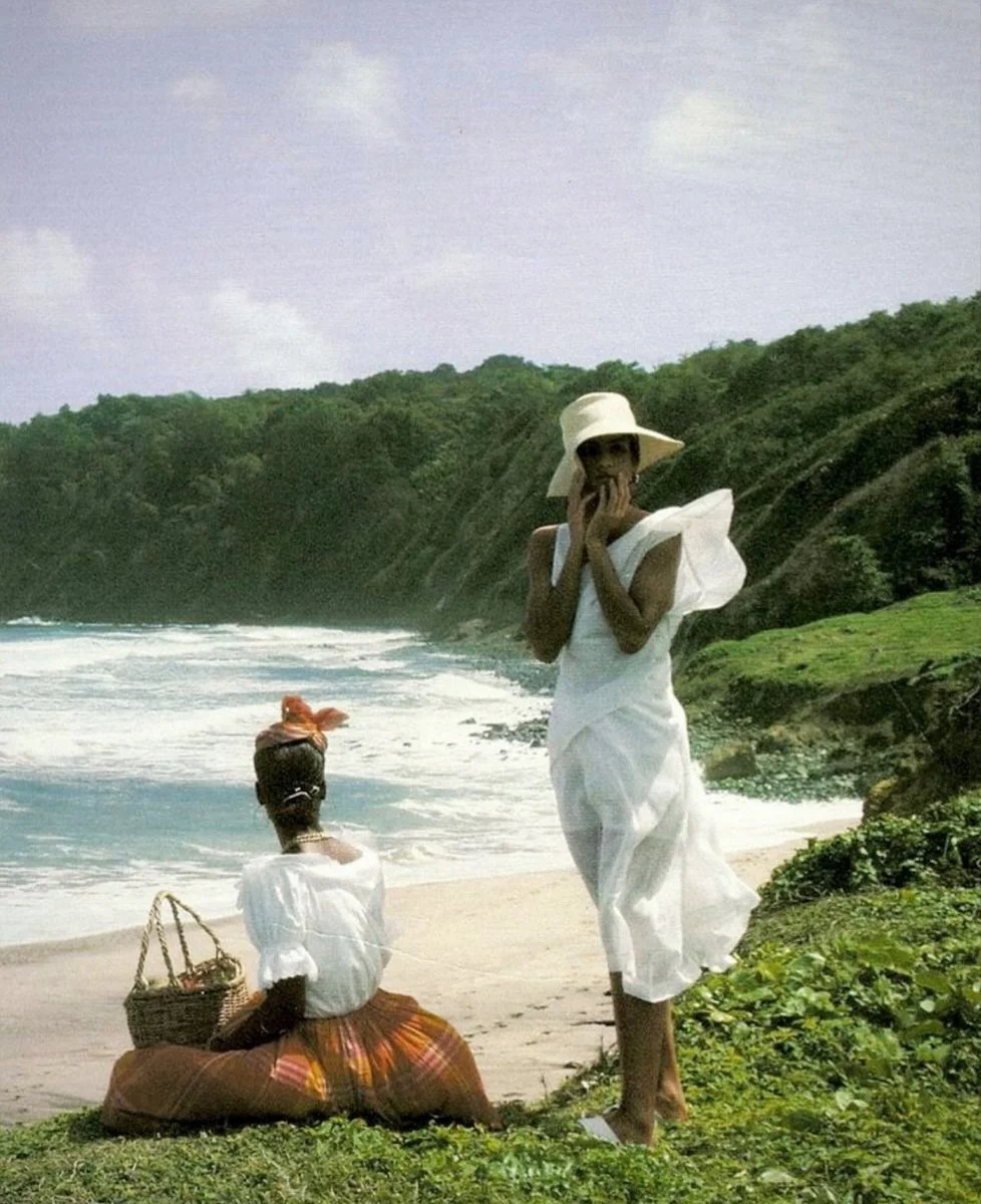 SALIMA.ALI is an heirloom of culture and craft, born from the heritage of Guadeloupe, refined in London.

Each piece is a quiet hymn to elegance, a celebration of sustainability and timeless design.

For the woman who moves through life as art, these