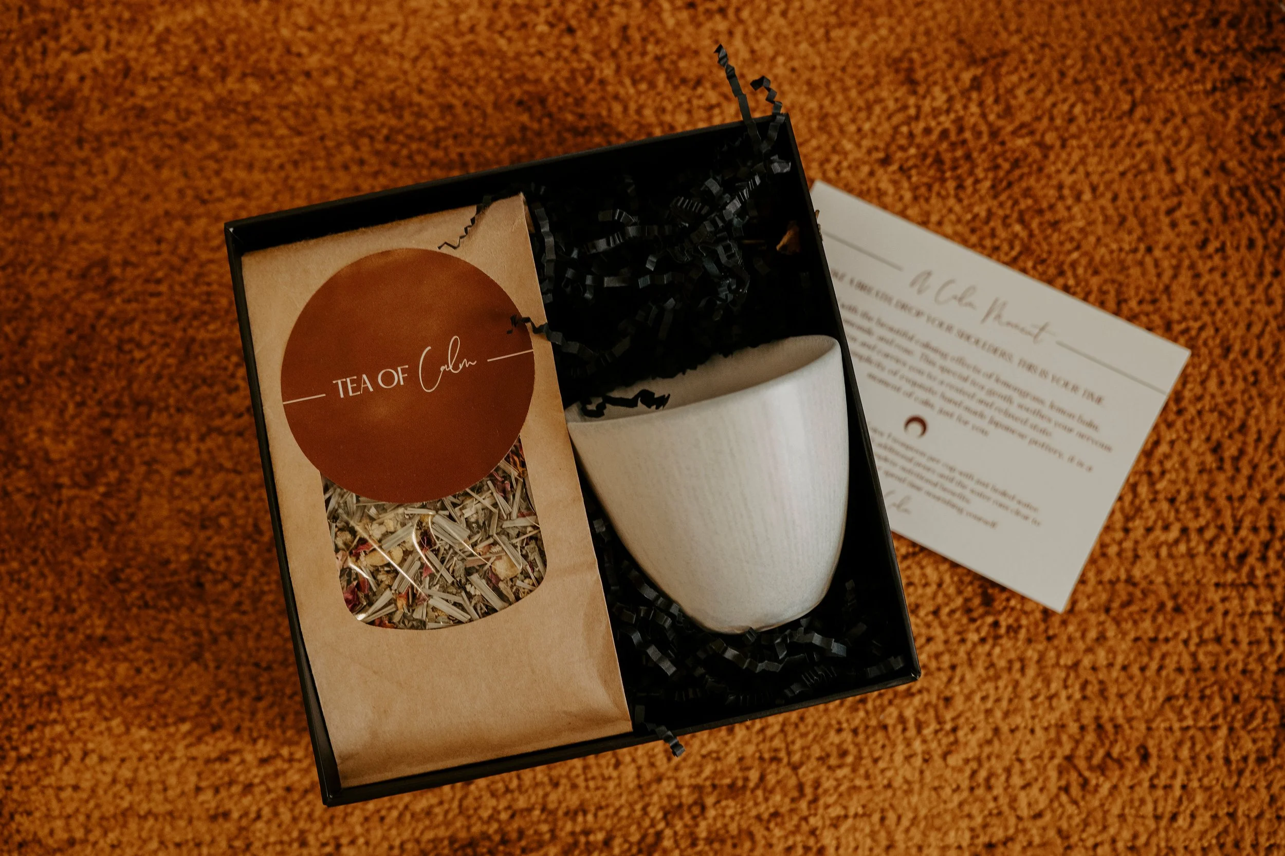 Tea of Calm Sumptuous Gift Pack