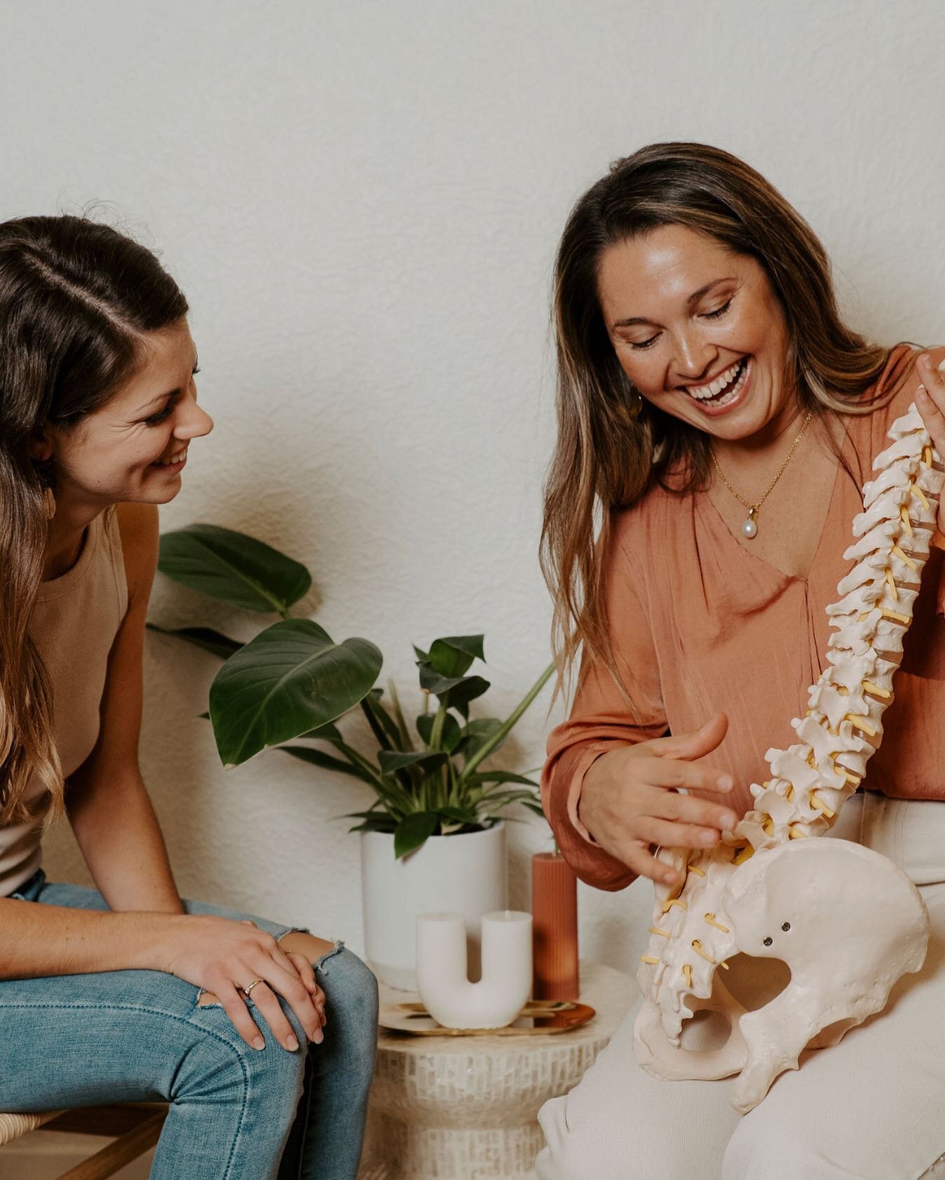 What actually causes chronic lower back pain? 

You know&hellip; 

〰That little niggle 
〰That constant pain in the background of your daily life 
〰That catching of your breath when sitting down/standing up 

But what caused the pain in the first plac