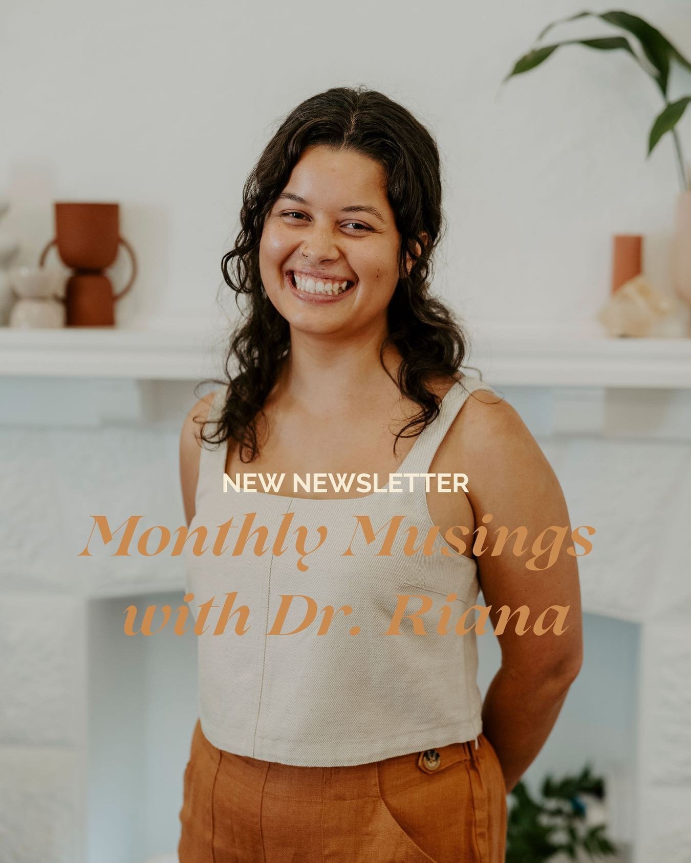 Read her first edition below 👇🏼

Hello there, lovely humans of Body Riches Chiropractic!

I&rsquo;m excited to present to you the very first edition of our new monthly newsletter! This will be a time for you to relax and tune into some thoughts tha