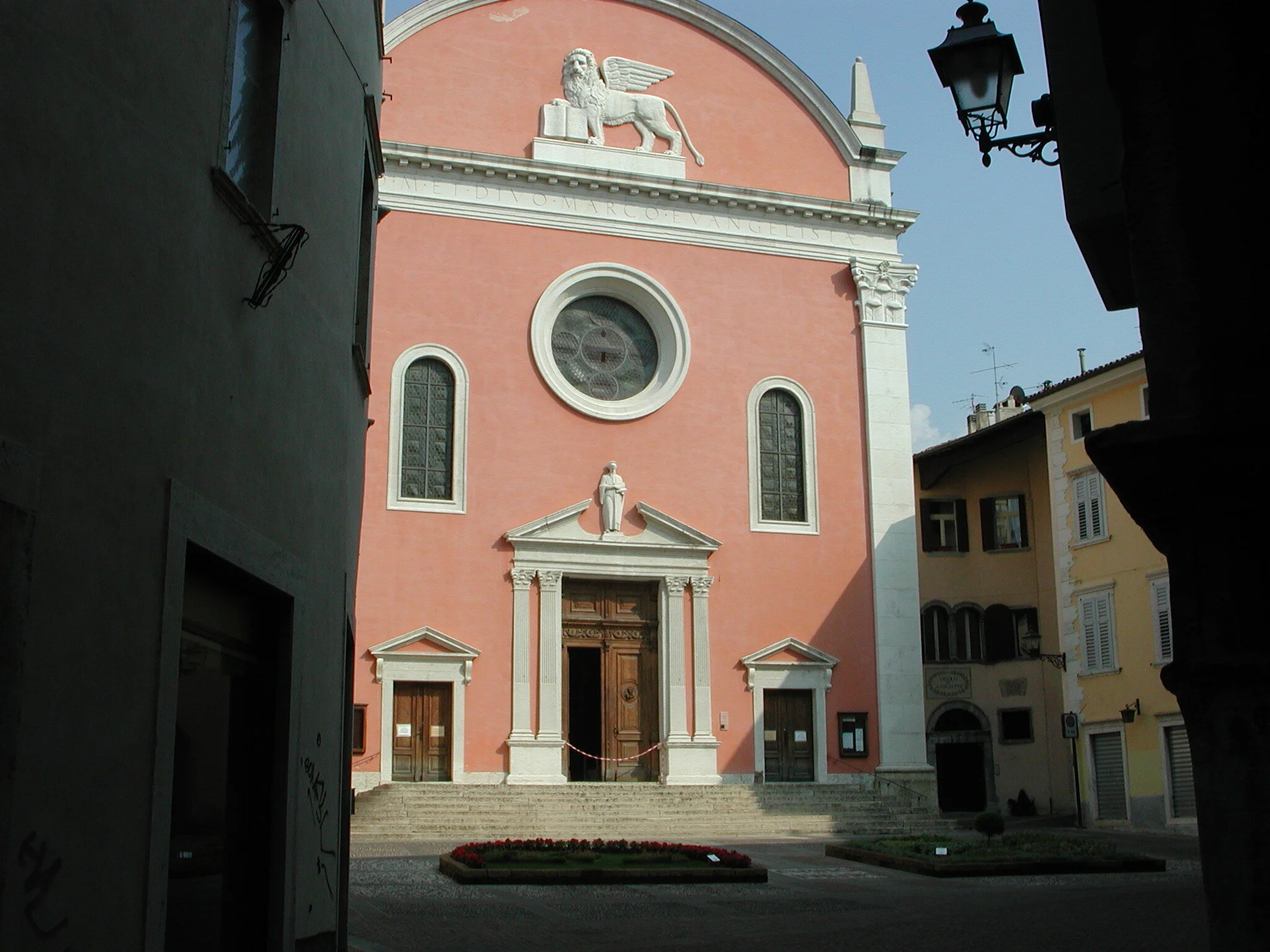 Rovereto — Mozart Wege