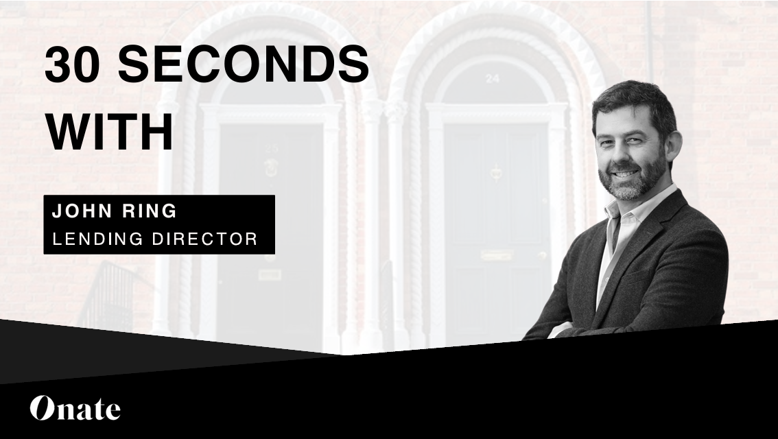 30 Seconds With John Ring