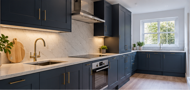 Residential Kitchen
