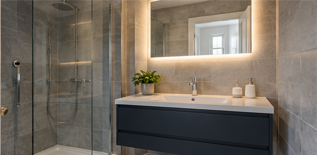 residential Bathroom