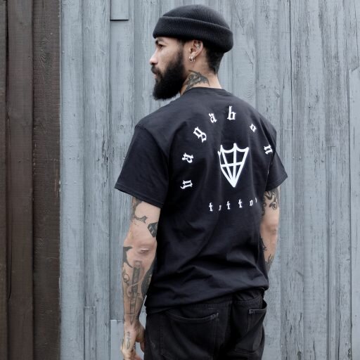 Vagabond Logo Tee — Vagabond Tattoo Vagabond Logo Tee — Vagabond Tattoo