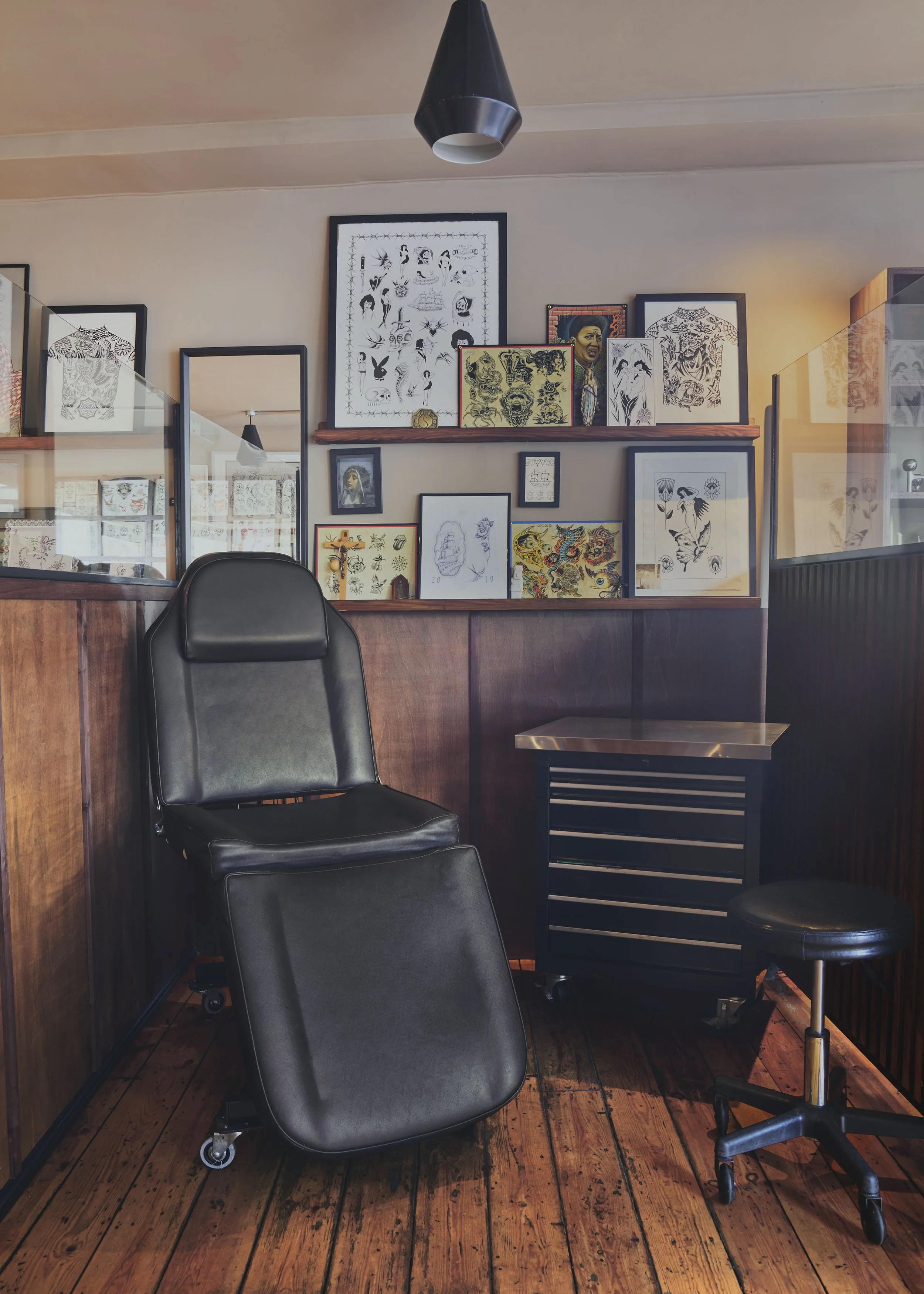 Vagabond Tattoo Studio