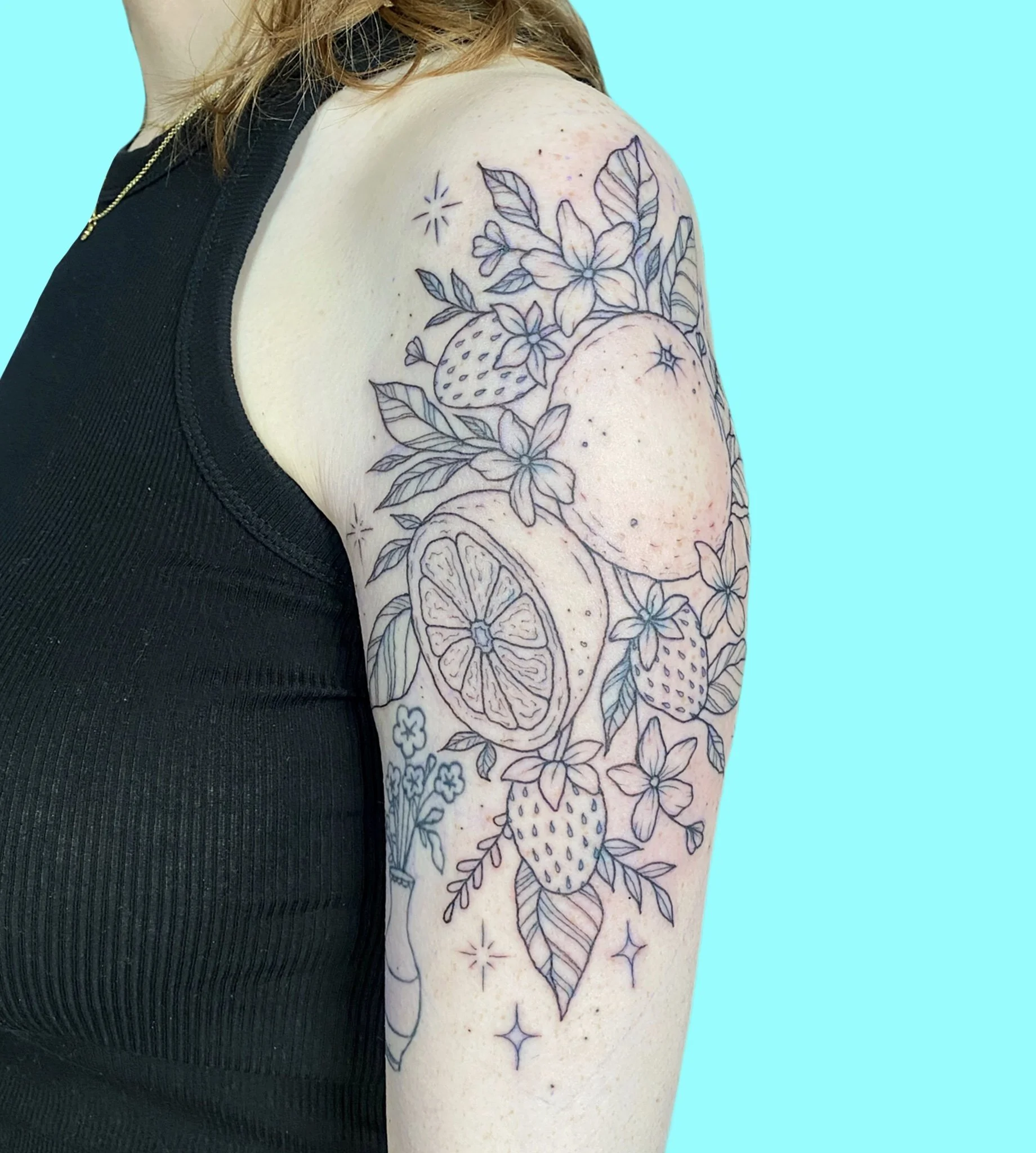 Steph Owens — Vagabond Tattoo