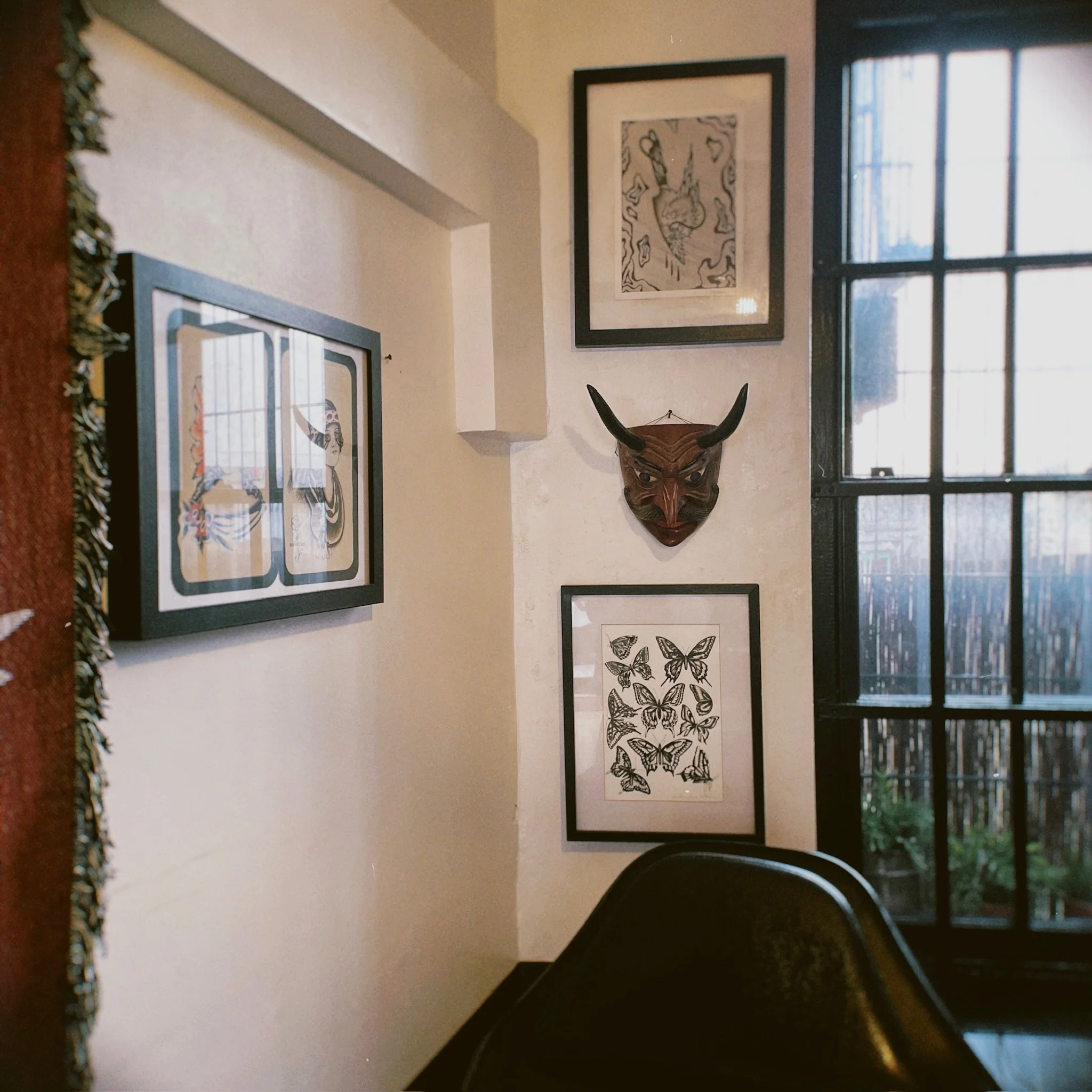 Vagabond Tattoo Studio